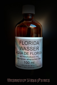 Floridawasser 100 ml